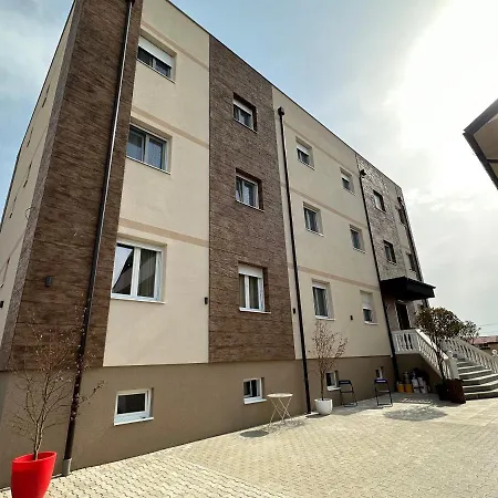 Kame Belgrade,贝尔格莱德凯美酒店 Ledine