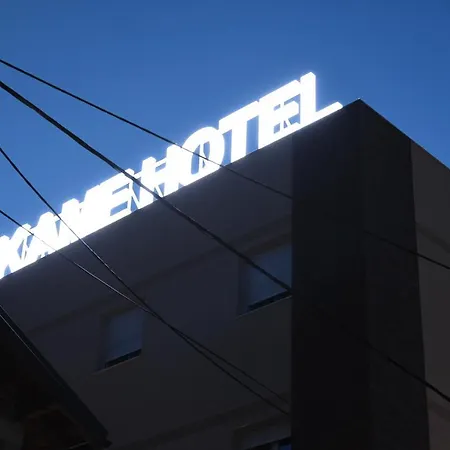 Kame Belgrade,贝尔格莱德凯美酒店