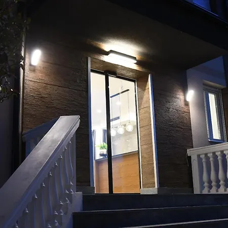 Kame Belgrade,贝尔格莱德凯美酒店 Ledine