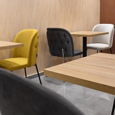 Kame Belgrade,贝尔格莱德凯美酒店 4*