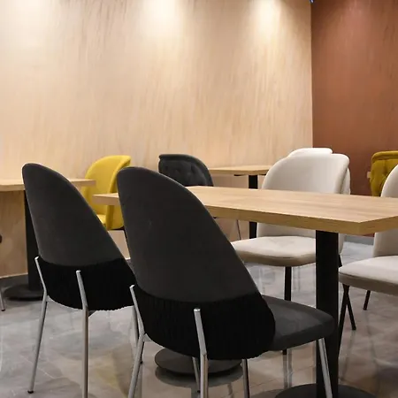 Kame Belgrade,贝尔格莱德凯美酒店