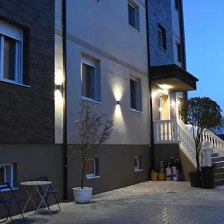 Hotel Kame Belgrade,贝尔格莱德凯美酒店