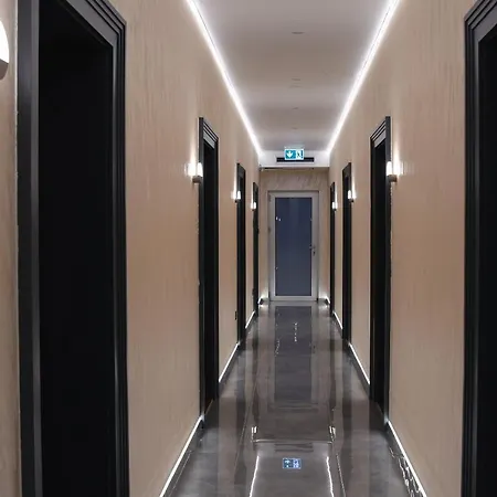 Kame Belgrade,贝尔格莱德凯美酒店 Ledine