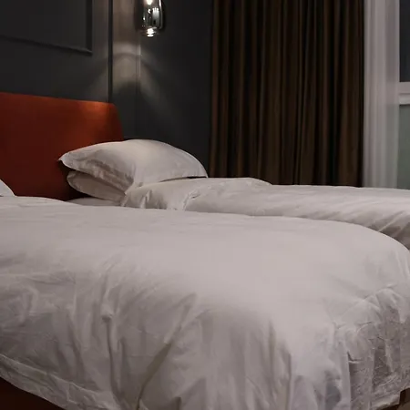 Kame Belgrade,贝尔格莱德凯美酒店 4* Ledine