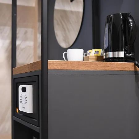 Hotel Kame Belgrade,贝尔格莱德凯美酒店