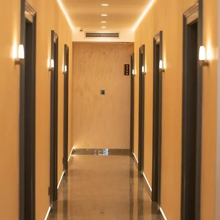 Kame Belgrade,贝尔格莱德凯美酒店 Otel Ledine