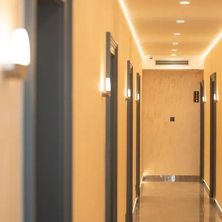 Kame Belgrade,贝尔格莱德凯美酒店 4*