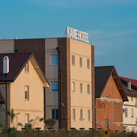 Kame Belgrade,贝尔格莱德凯美酒店 Otel 4*