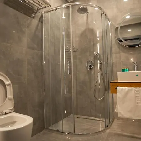 Otel Kame Belgrade,贝尔格莱德凯美酒店 4*