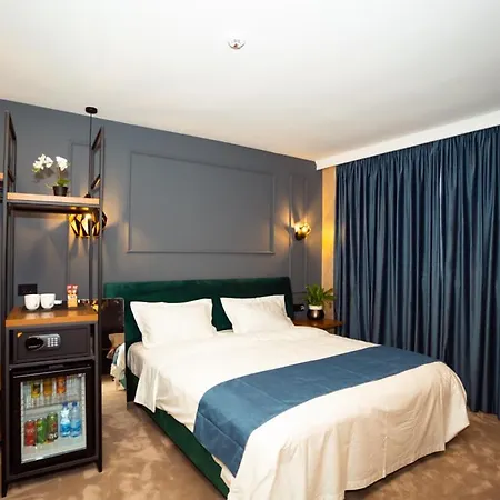 Kame Belgrade,贝尔格莱德凯美酒店 Ledine