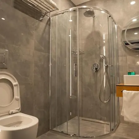 Kame Belgrade,贝尔格莱德凯美酒店