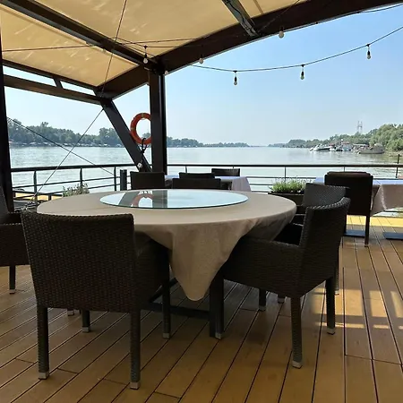 Kame Belgrade,贝尔格莱德凯美酒店 4*