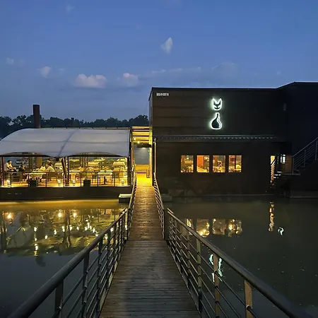 Kame Belgrade,贝尔格莱德凯美酒店 Ledine