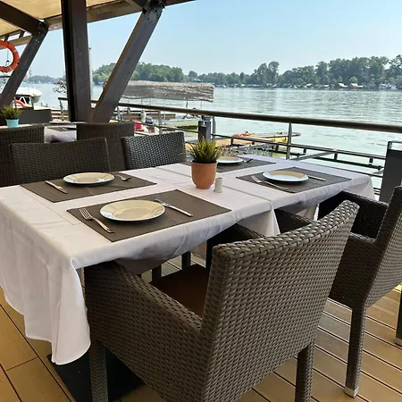 Kame Belgrade,贝尔格莱德凯美酒店 Ledine